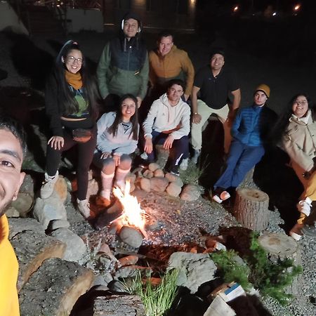 Viajero Calafate Hostel Ελ Καλαφάτε Εξωτερικό φωτογραφία