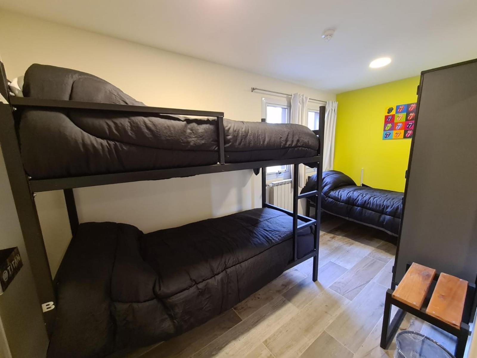 Viajero Calafate Hostel Ελ Καλαφάτε Δωμάτιο φωτογραφία