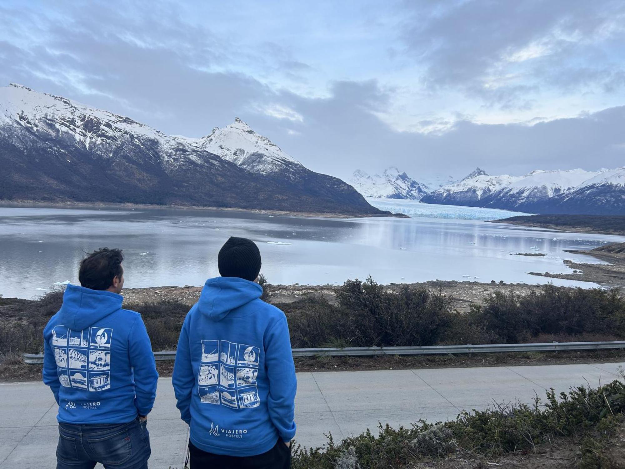 Viajero Calafate Hostel Ελ Καλαφάτε Εξωτερικό φωτογραφία