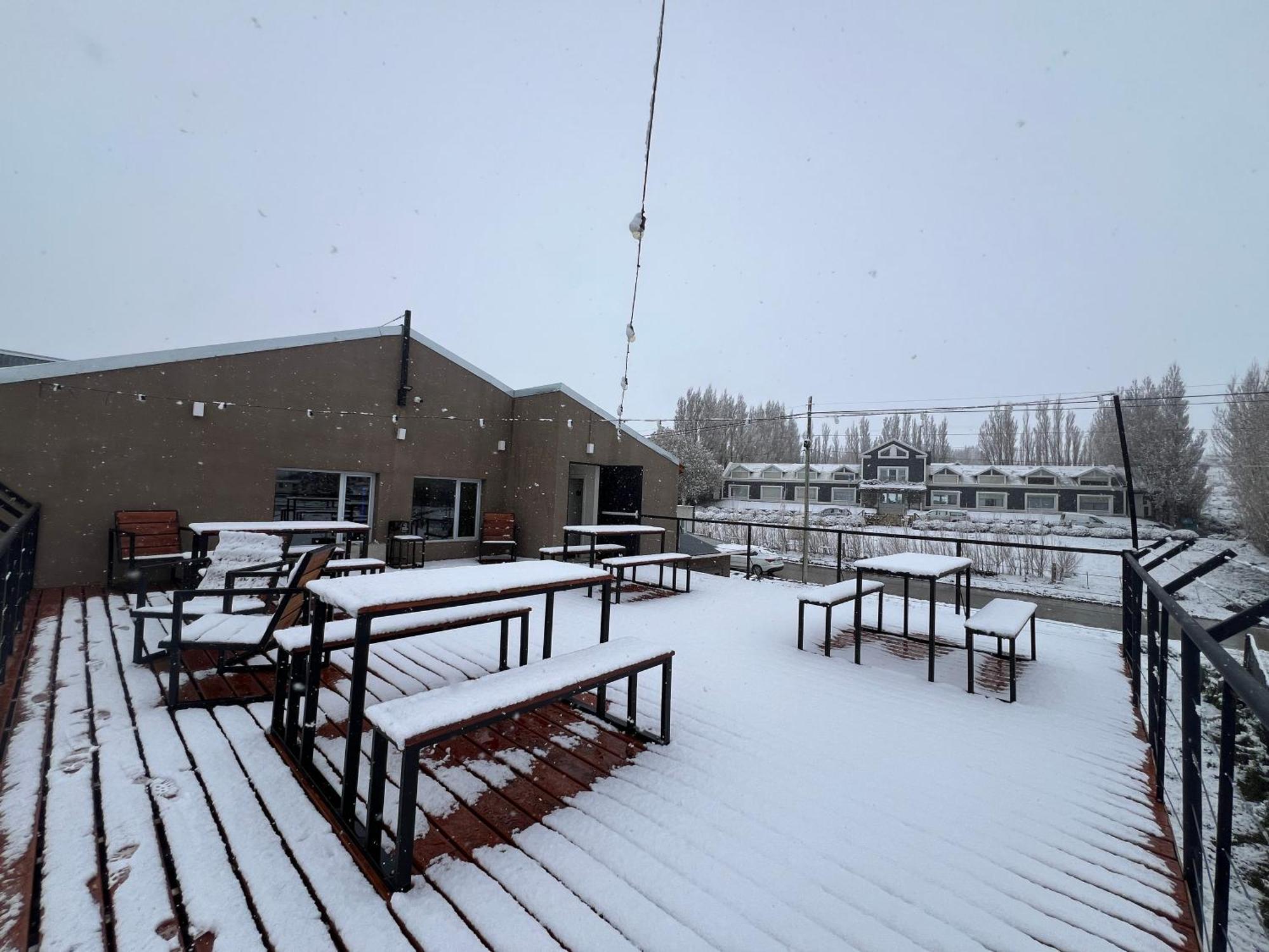 Viajero Calafate Hostel Ελ Καλαφάτε Εξωτερικό φωτογραφία
