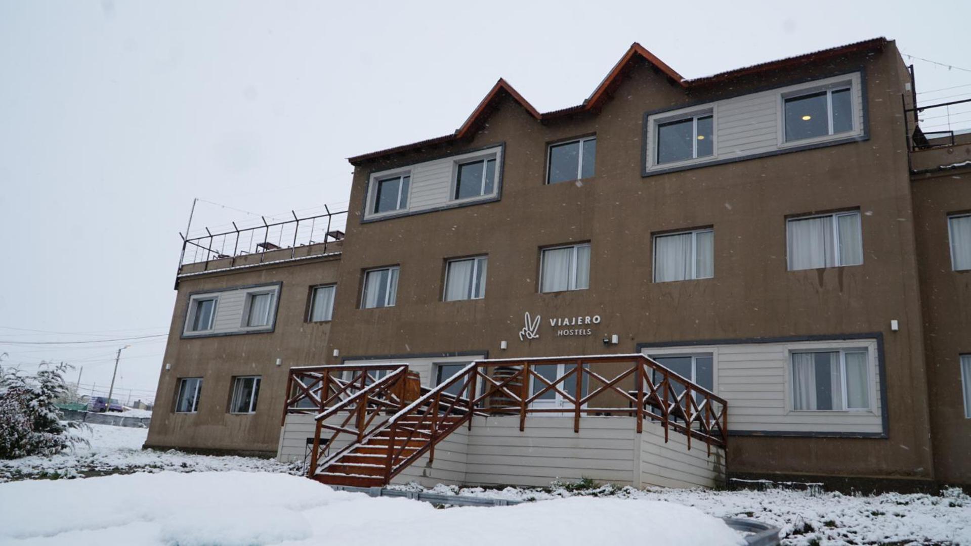 Viajero Calafate Hostel Ελ Καλαφάτε Εξωτερικό φωτογραφία
