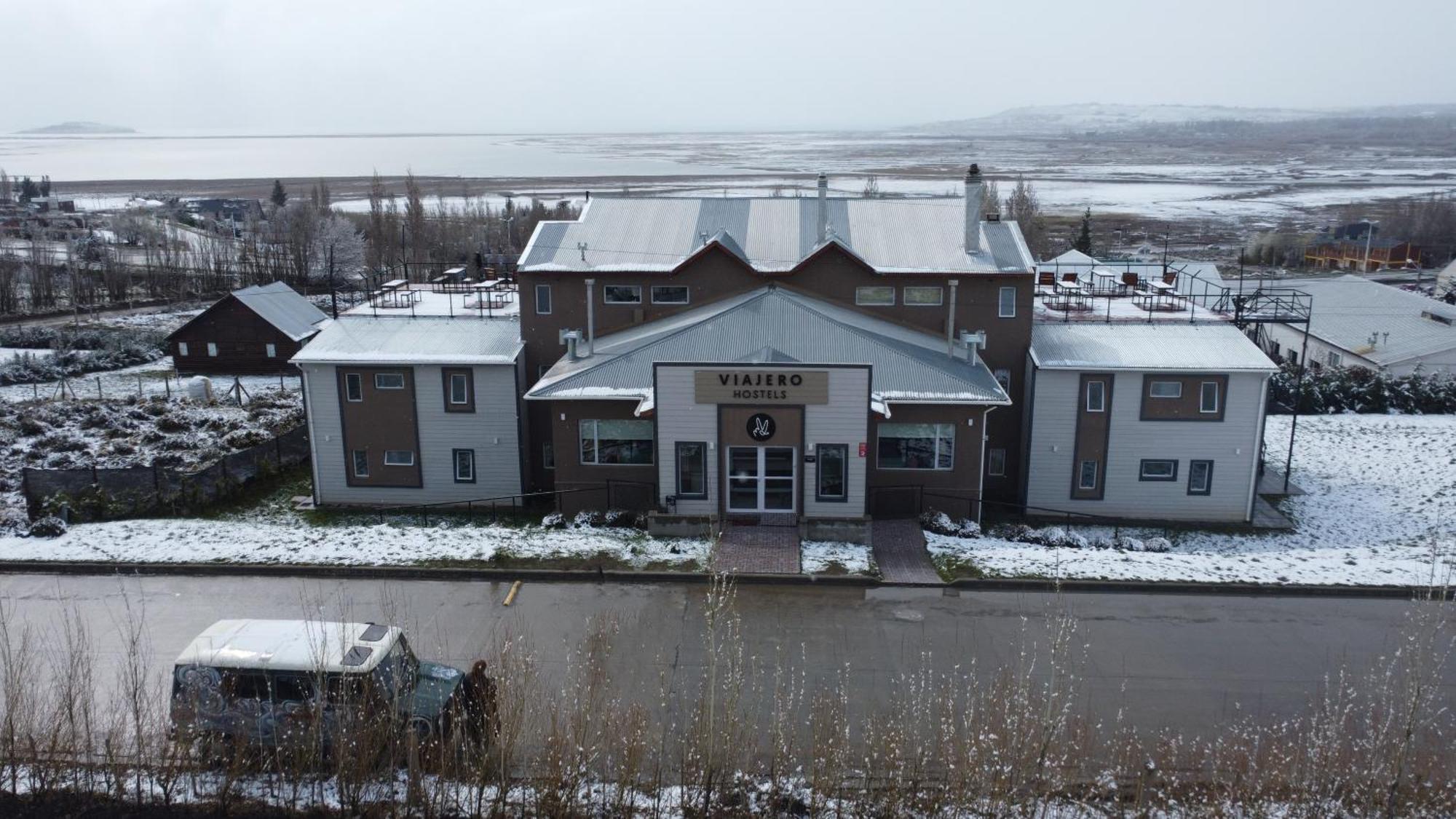 Viajero Calafate Hostel Ελ Καλαφάτε Εξωτερικό φωτογραφία