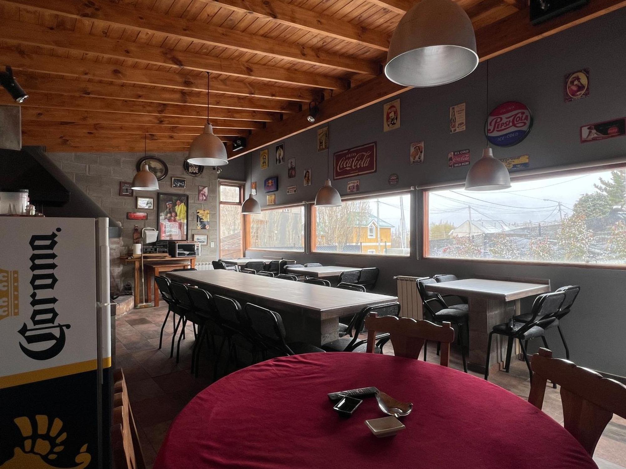 Viajero Calafate Hostel Ελ Καλαφάτε Εξωτερικό φωτογραφία