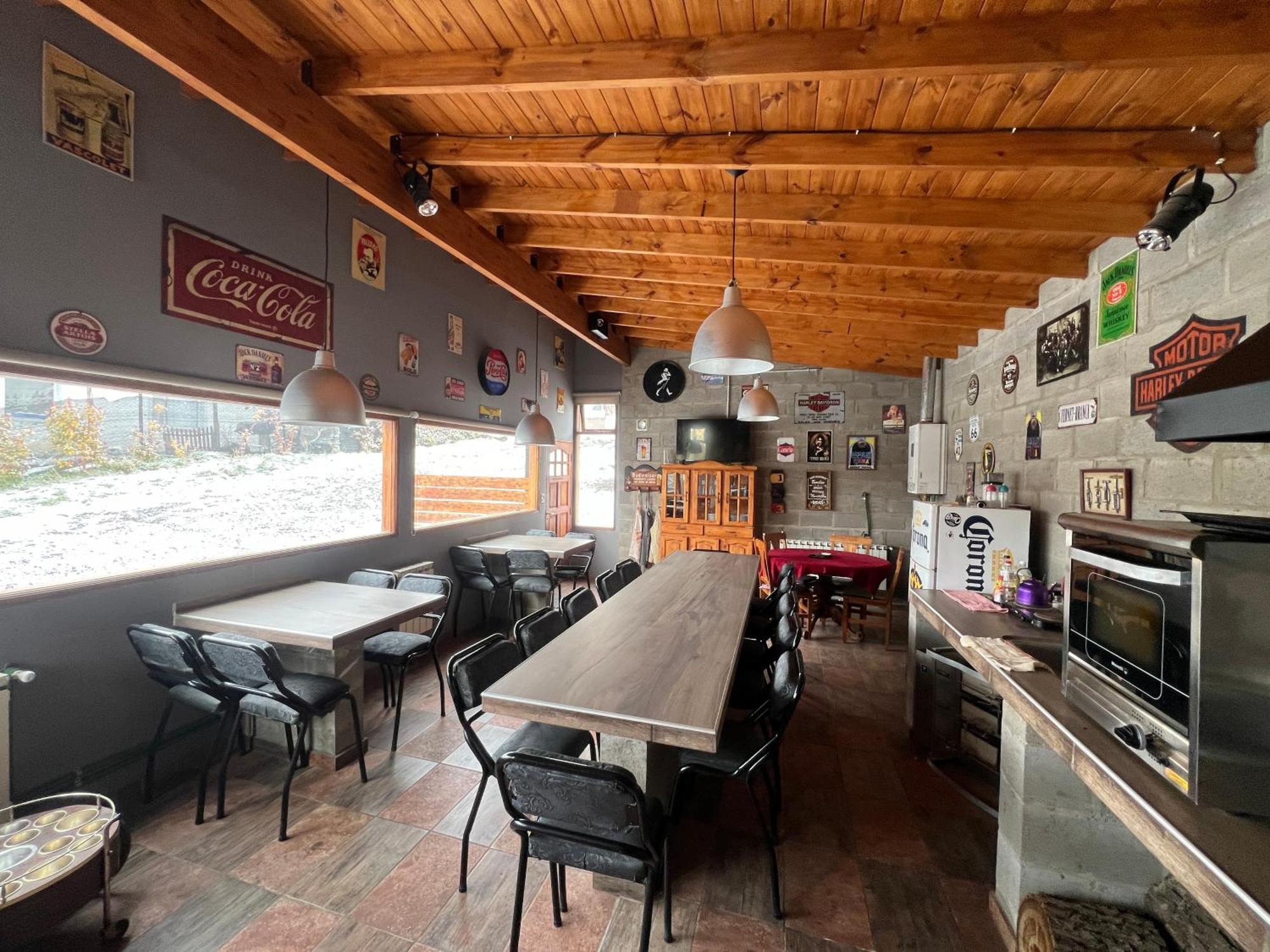 Viajero Calafate Hostel Ελ Καλαφάτε Εξωτερικό φωτογραφία