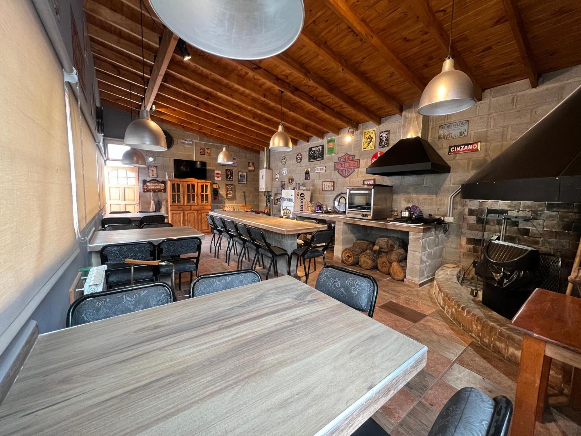 Viajero Calafate Hostel Ελ Καλαφάτε Εξωτερικό φωτογραφία