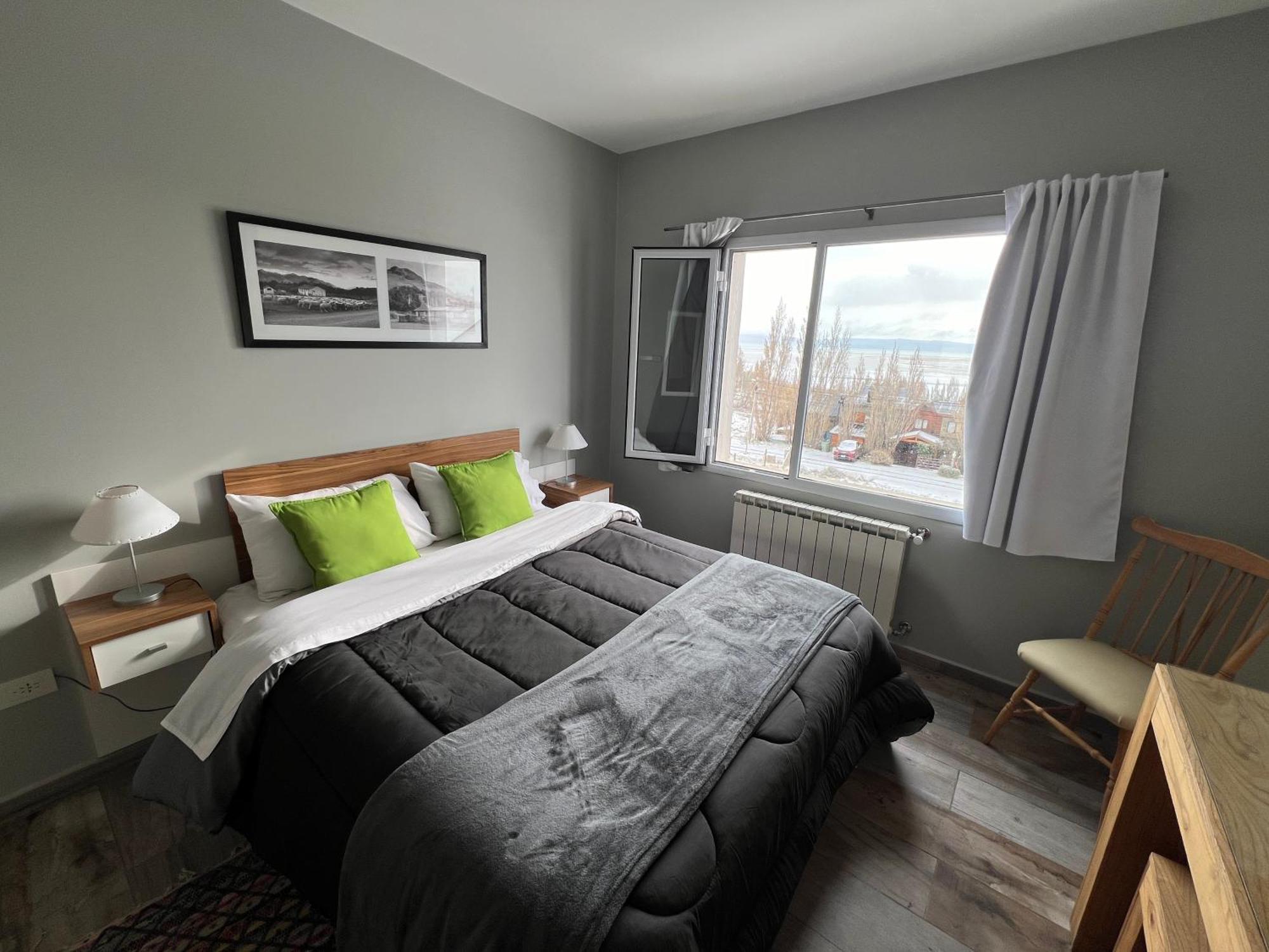Viajero Calafate Hostel Ελ Καλαφάτε Δωμάτιο φωτογραφία