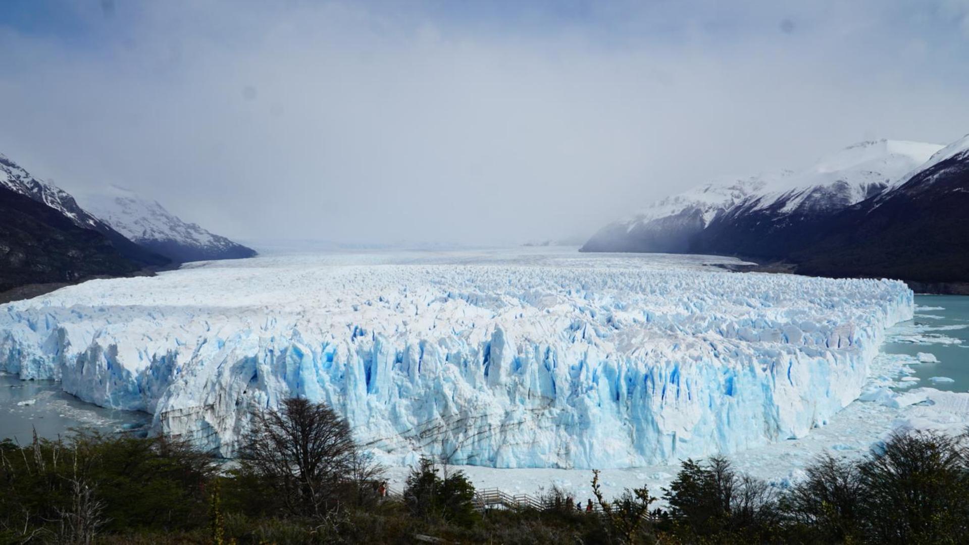 Viajero Calafate Hostel Ελ Καλαφάτε Εξωτερικό φωτογραφία