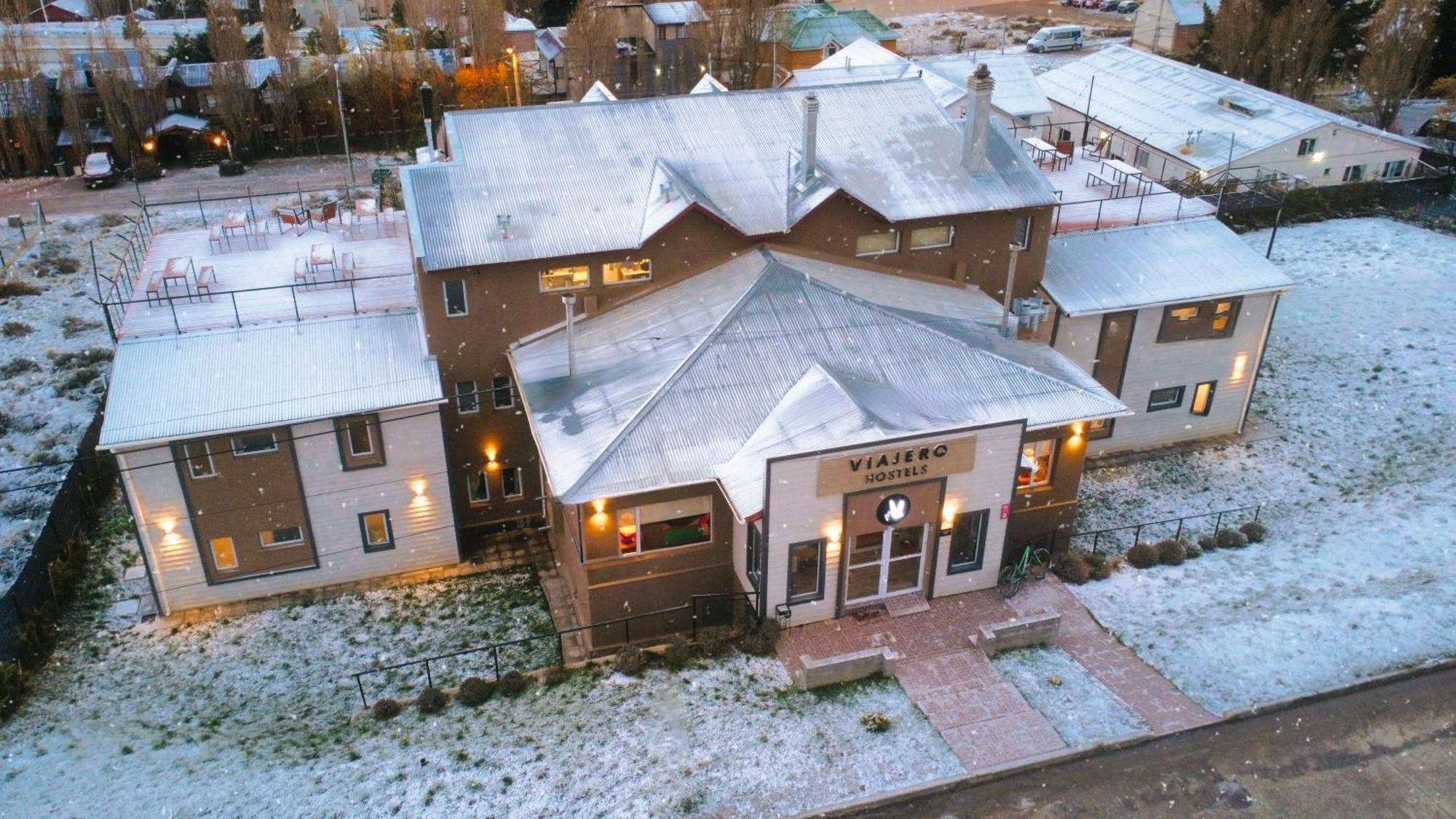 Viajero Calafate Hostel Ελ Καλαφάτε Εξωτερικό φωτογραφία