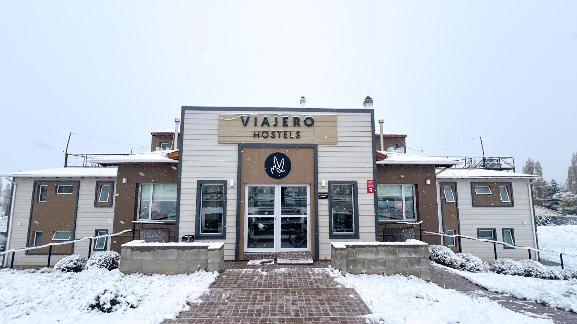Viajero Calafate Hostel Ελ Καλαφάτε Εξωτερικό φωτογραφία