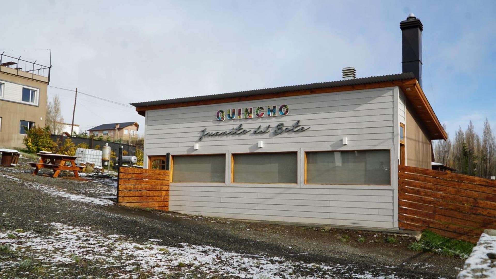 Viajero Calafate Hostel Ελ Καλαφάτε Εξωτερικό φωτογραφία