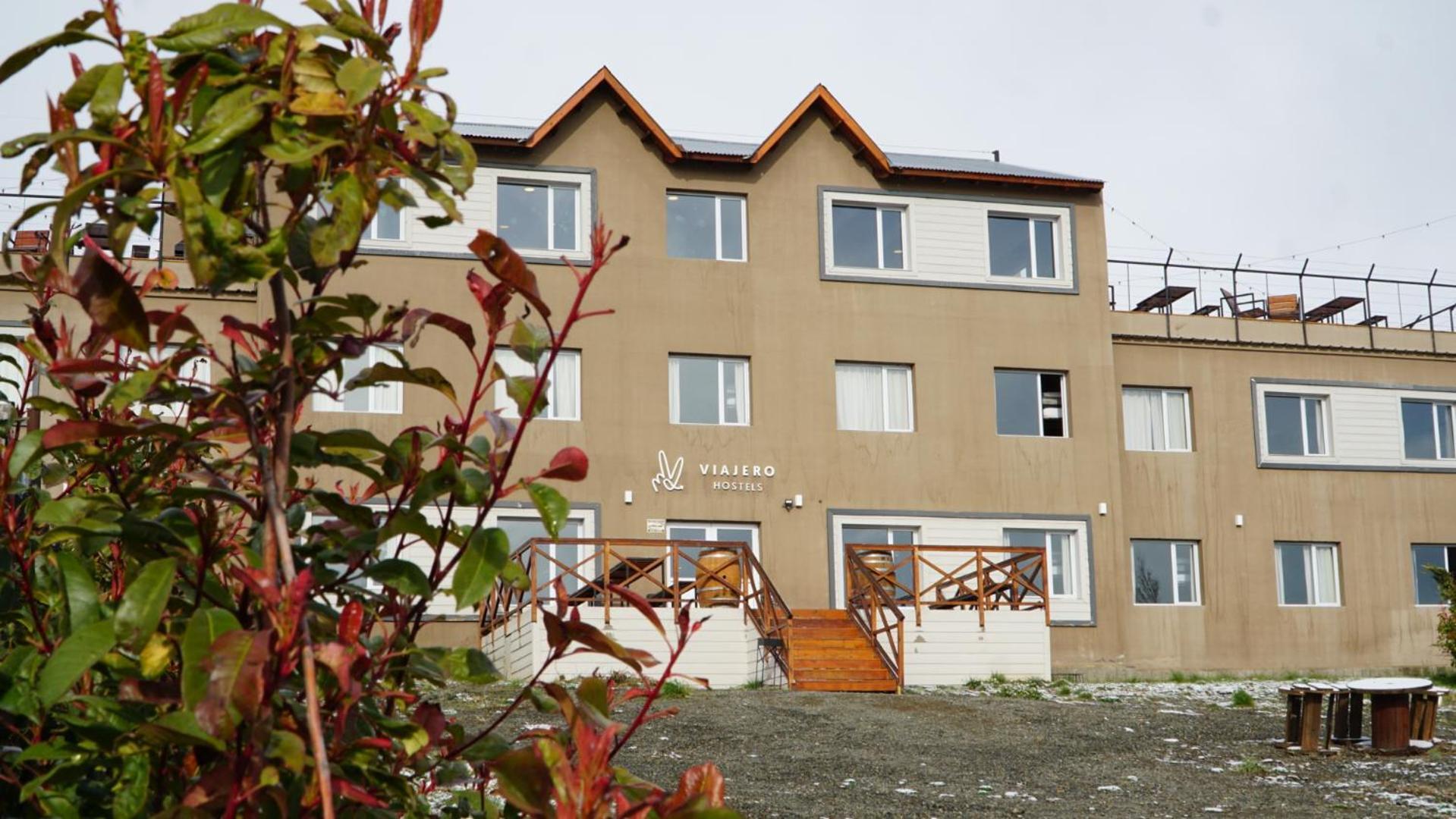 Viajero Calafate Hostel Ελ Καλαφάτε Εξωτερικό φωτογραφία