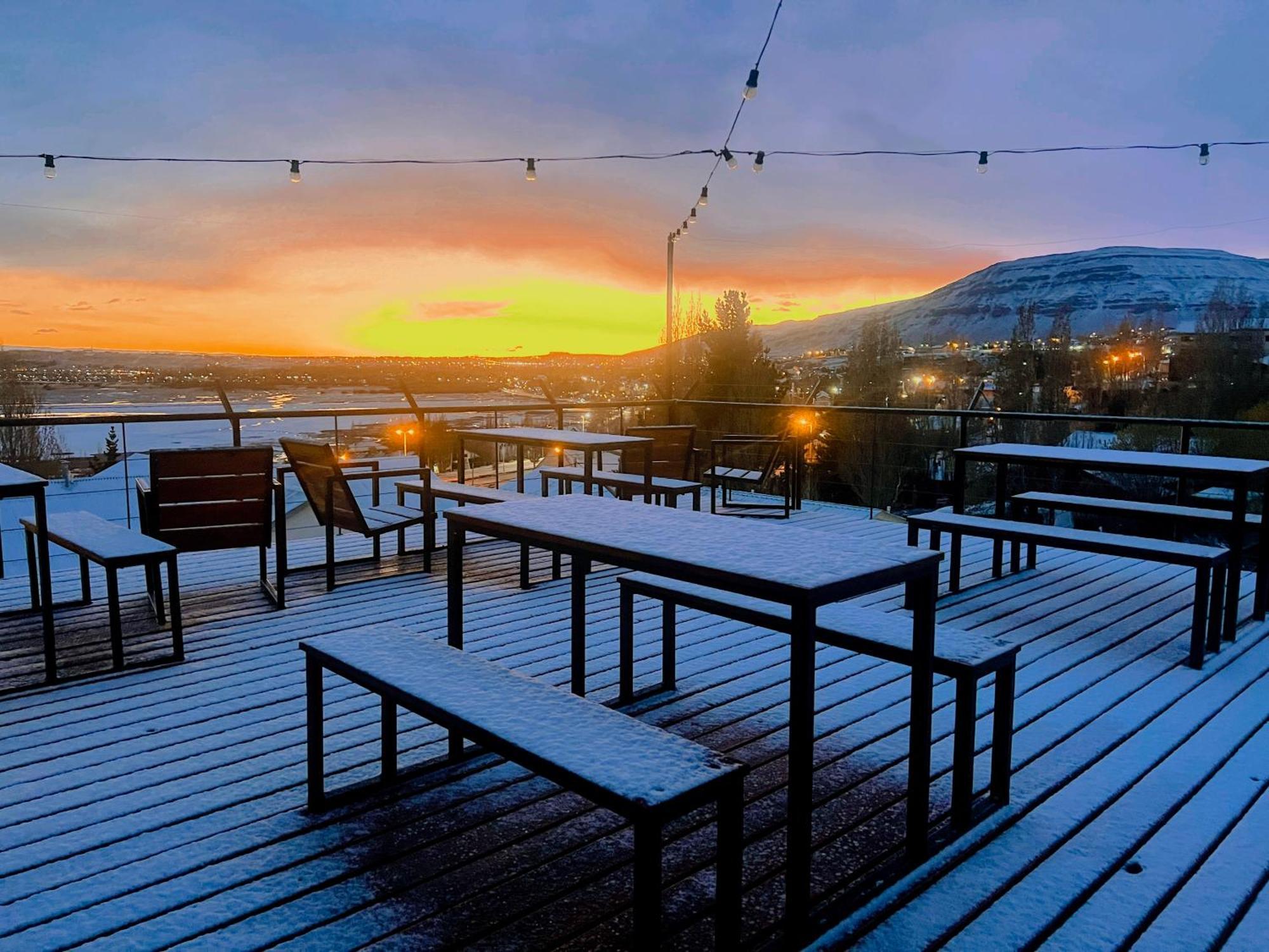 Viajero Calafate Hostel Ελ Καλαφάτε Εξωτερικό φωτογραφία