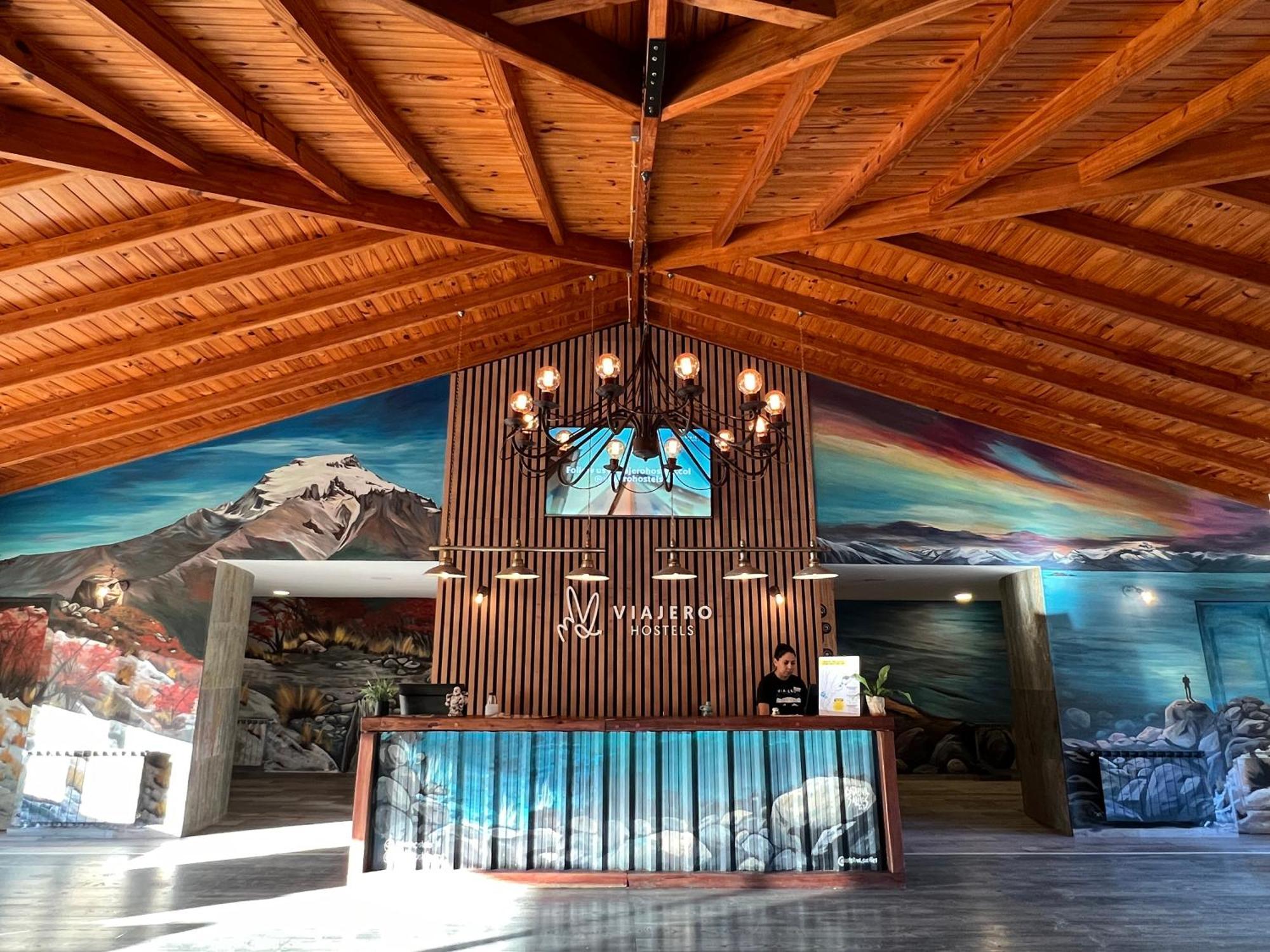 Viajero Calafate Hostel Ελ Καλαφάτε Εξωτερικό φωτογραφία