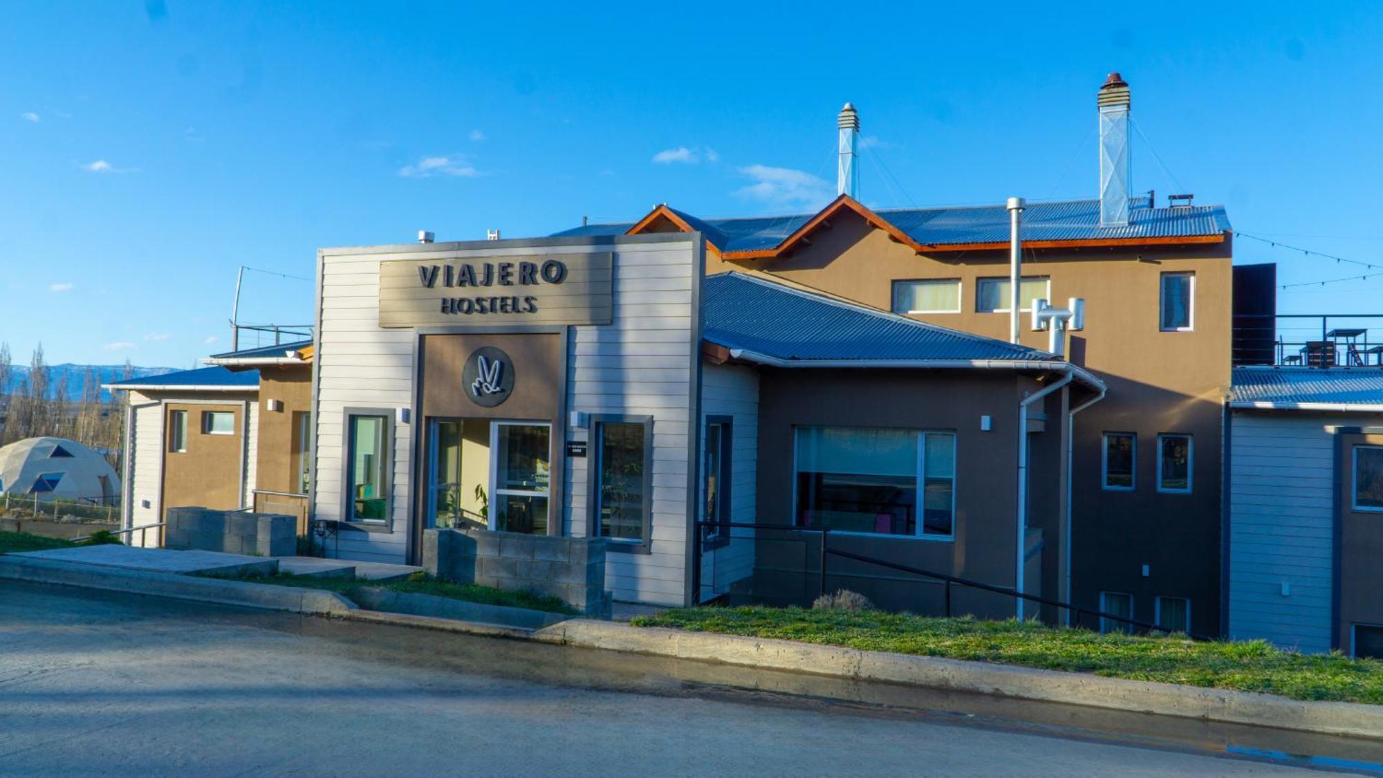 Viajero Calafate Hostel Ελ Καλαφάτε Εξωτερικό φωτογραφία