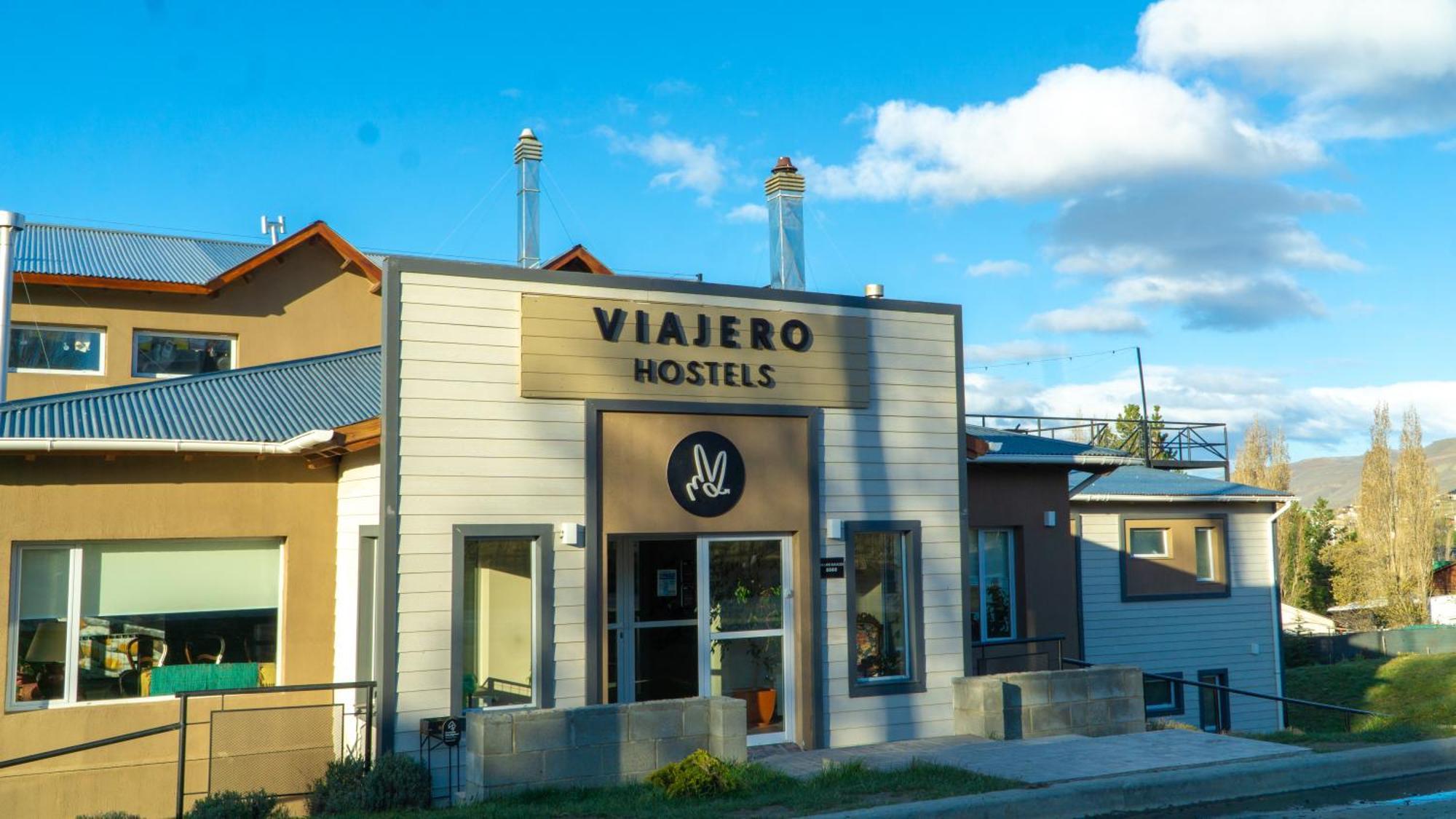 Viajero Calafate Hostel Ελ Καλαφάτε Εξωτερικό φωτογραφία