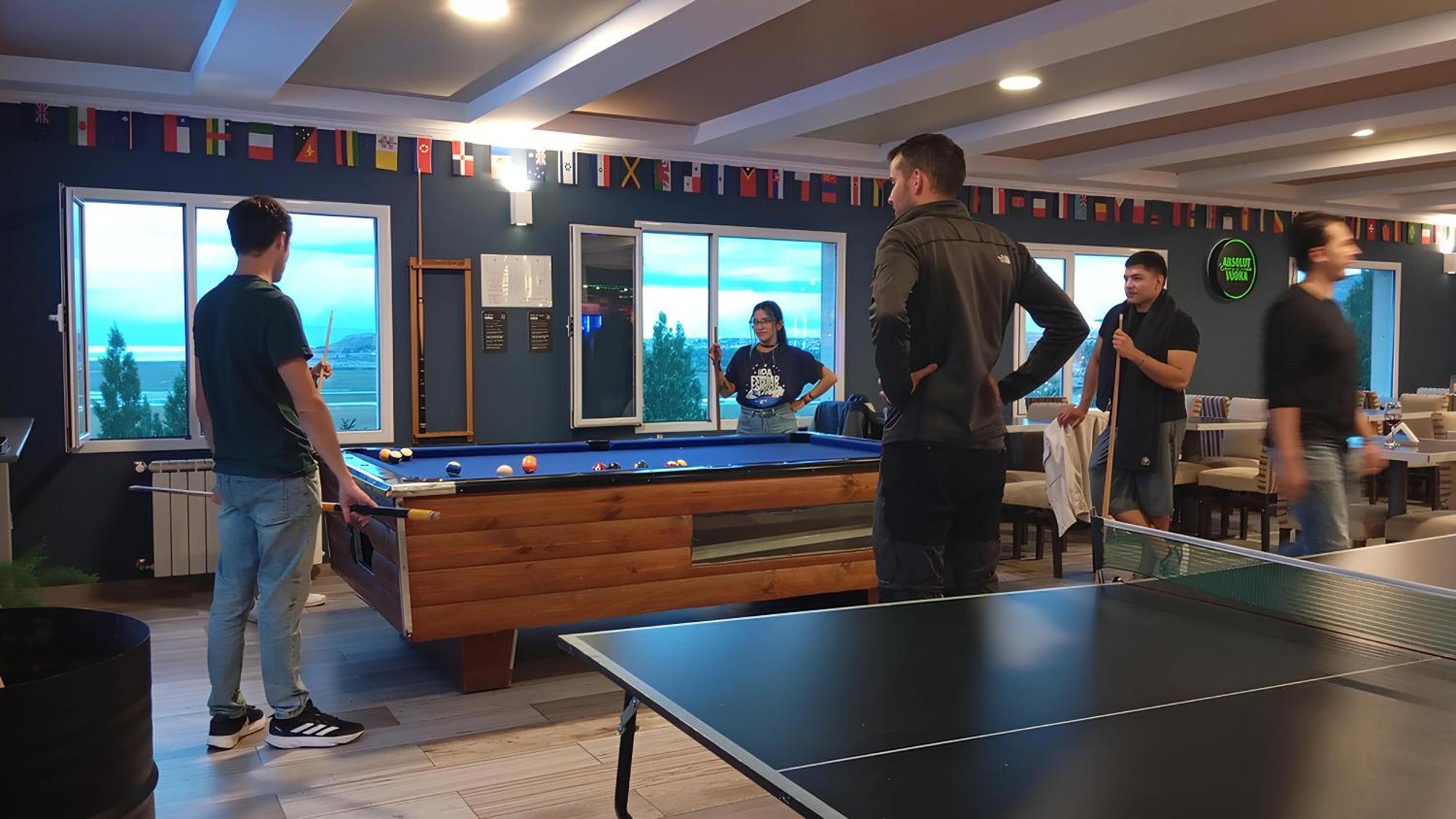 Viajero Calafate Hostel Ελ Καλαφάτε Εξωτερικό φωτογραφία