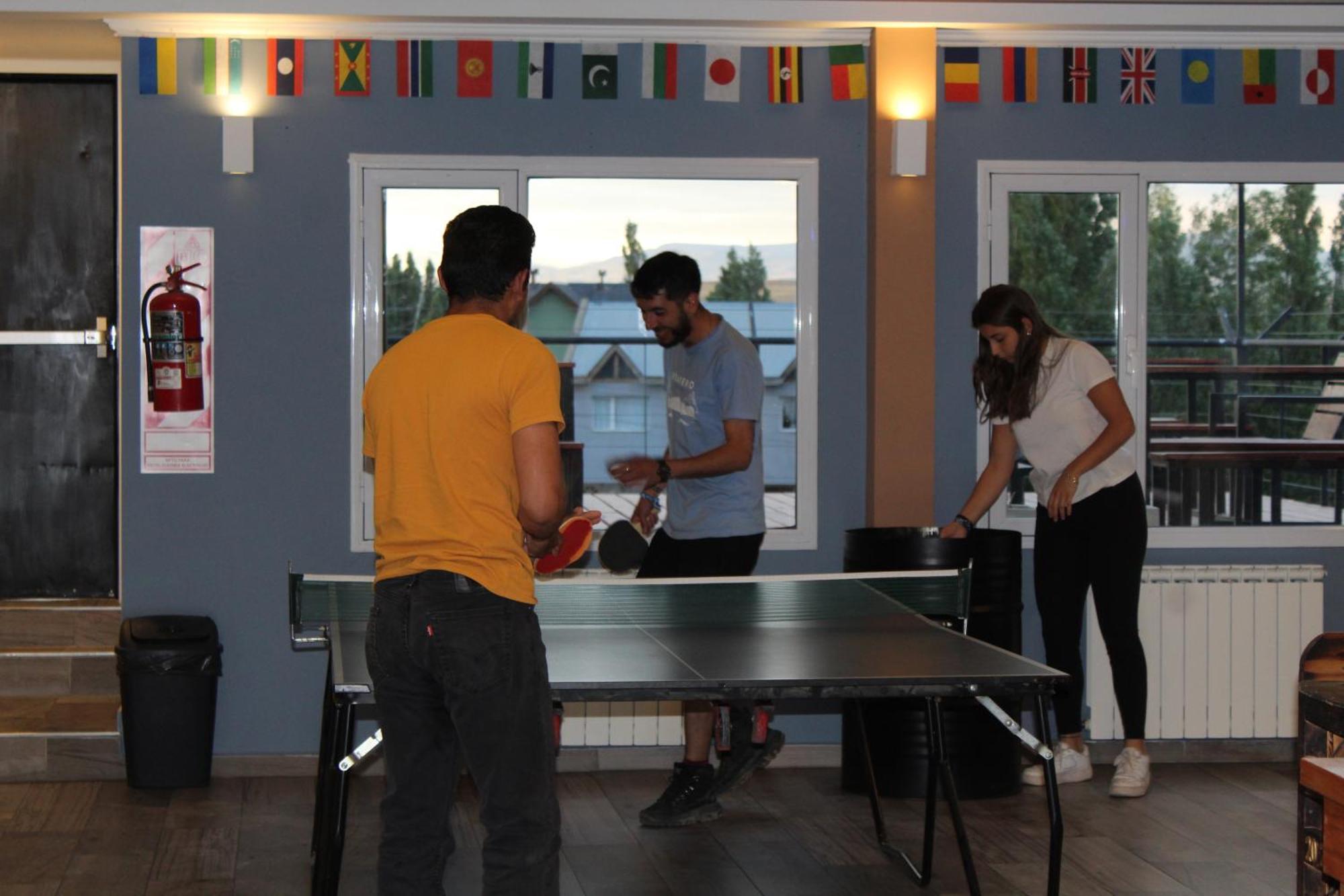 Viajero Calafate Hostel Ελ Καλαφάτε Εξωτερικό φωτογραφία