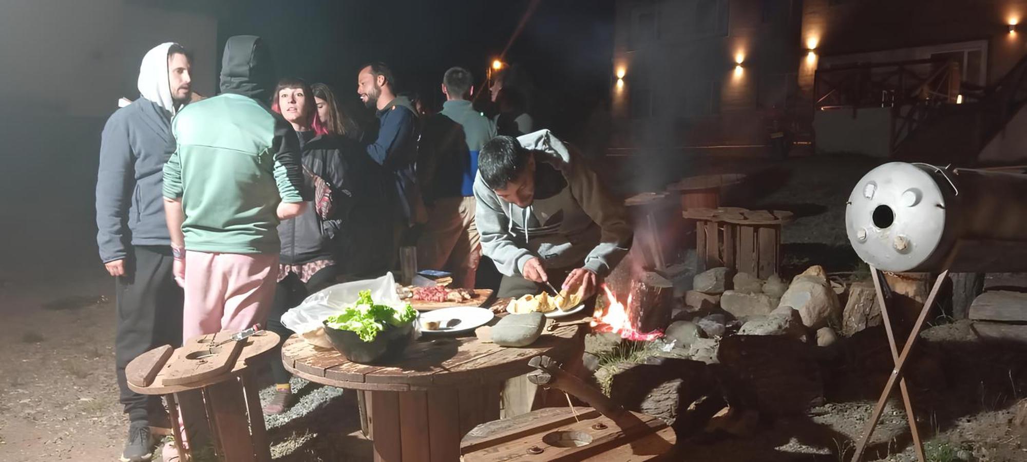 Viajero Calafate Hostel Ελ Καλαφάτε Εξωτερικό φωτογραφία