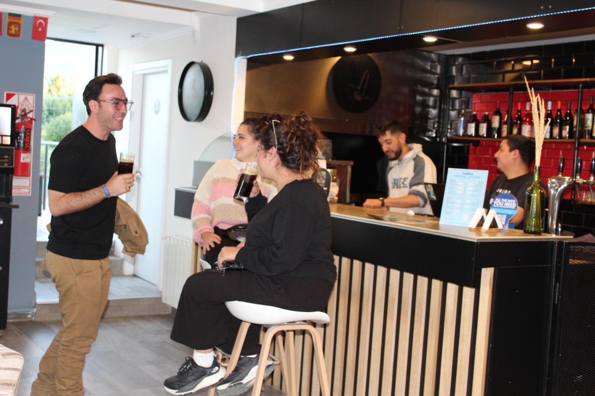 Viajero Calafate Hostel Ελ Καλαφάτε Εξωτερικό φωτογραφία
