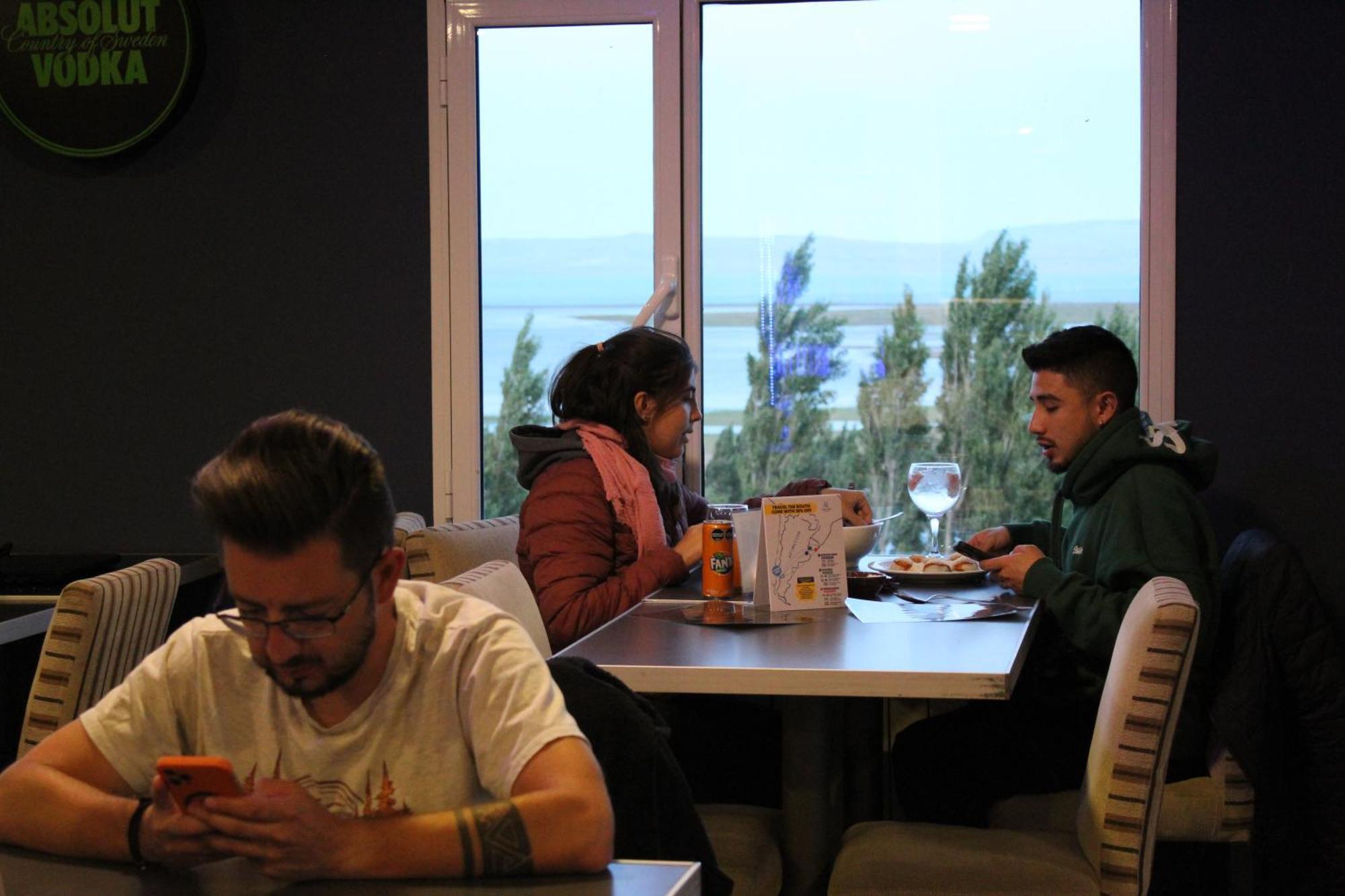 Viajero Calafate Hostel Ελ Καλαφάτε Εξωτερικό φωτογραφία