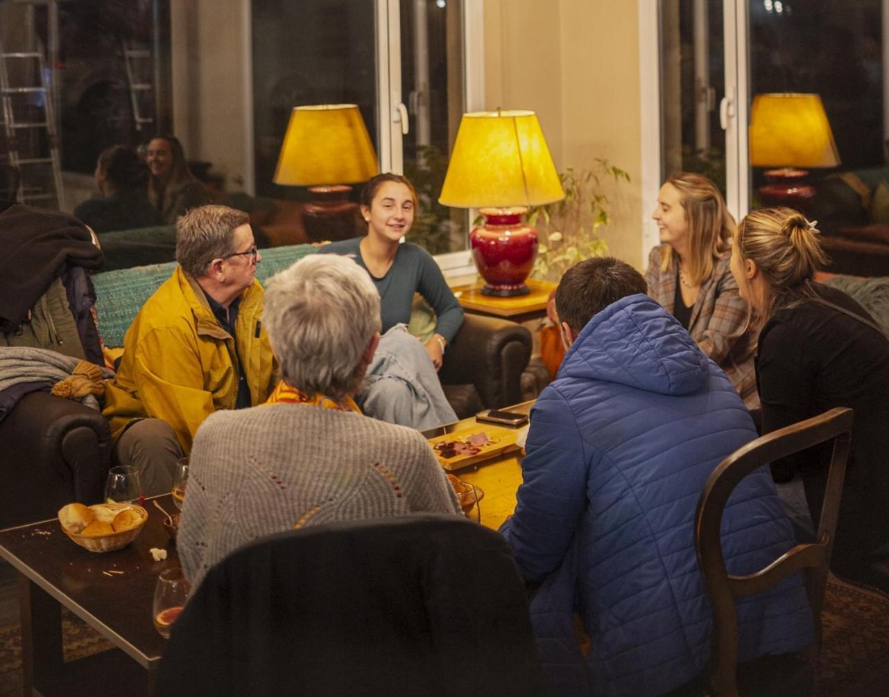 Viajero Calafate Hostel Ελ Καλαφάτε Εξωτερικό φωτογραφία