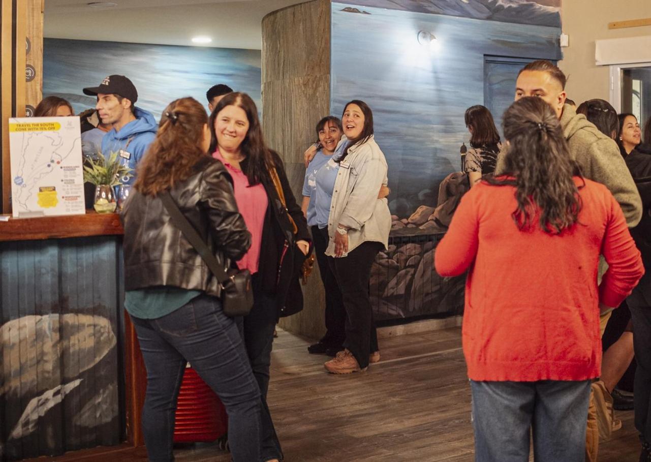Viajero Calafate Hostel Ελ Καλαφάτε Εξωτερικό φωτογραφία
