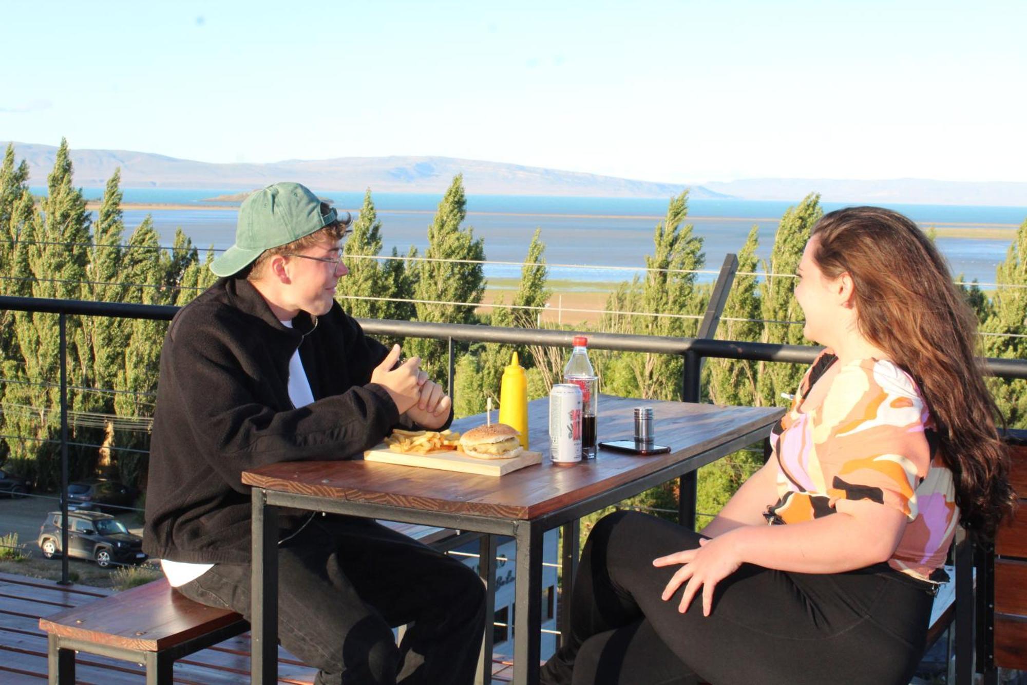 Viajero Calafate Hostel Ελ Καλαφάτε Εξωτερικό φωτογραφία