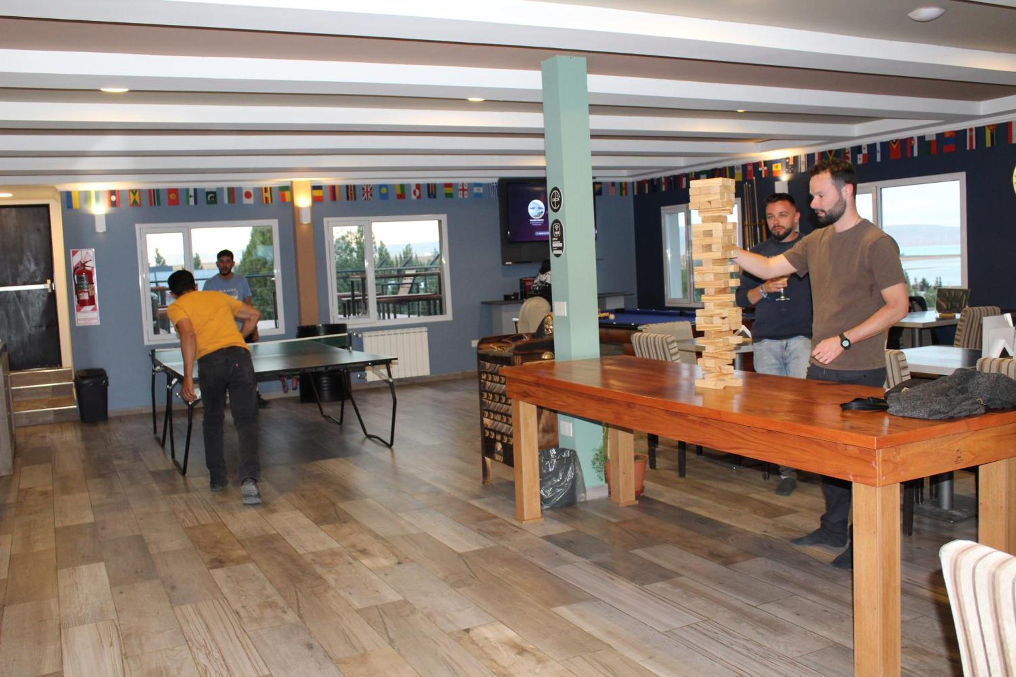 Viajero Calafate Hostel Ελ Καλαφάτε Εξωτερικό φωτογραφία