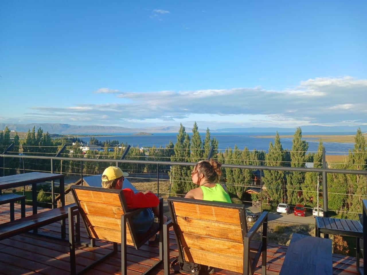 Viajero Calafate Hostel Ελ Καλαφάτε Εξωτερικό φωτογραφία