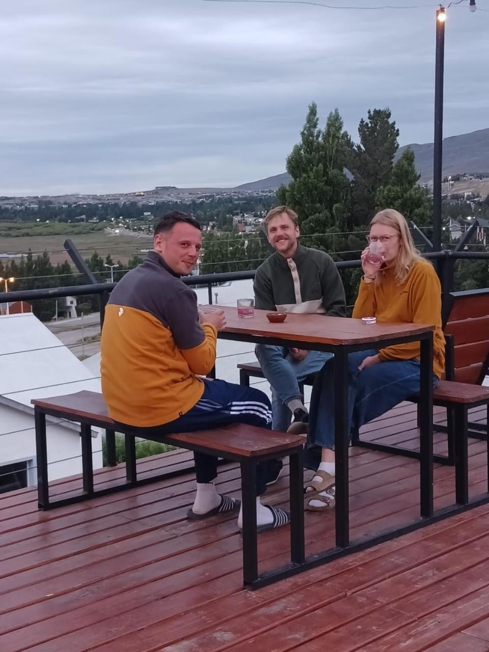 Viajero Calafate Hostel Ελ Καλαφάτε Εξωτερικό φωτογραφία