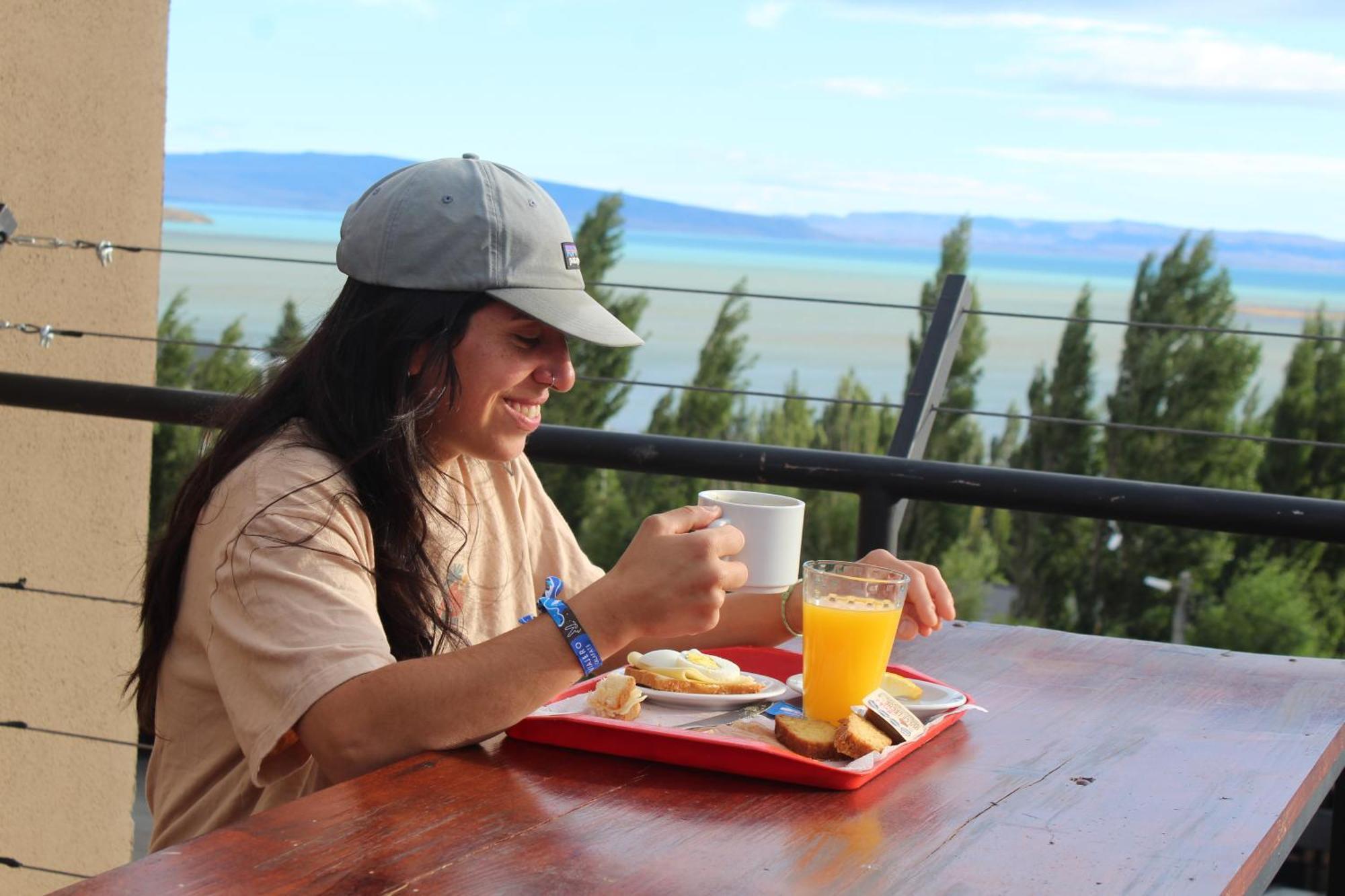 Viajero Calafate Hostel Ελ Καλαφάτε Εξωτερικό φωτογραφία