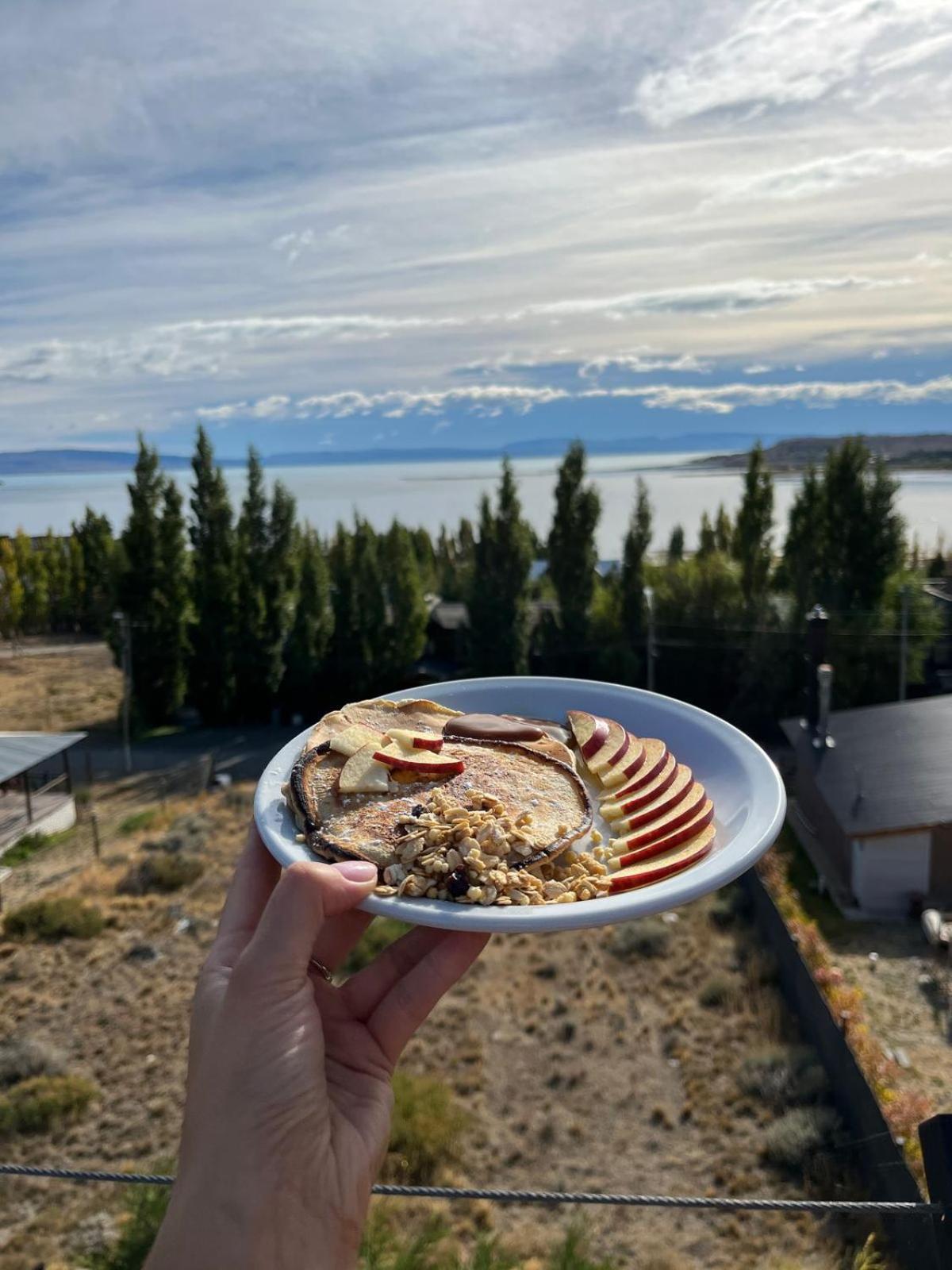 Viajero Calafate Hostel Ελ Καλαφάτε Εξωτερικό φωτογραφία
