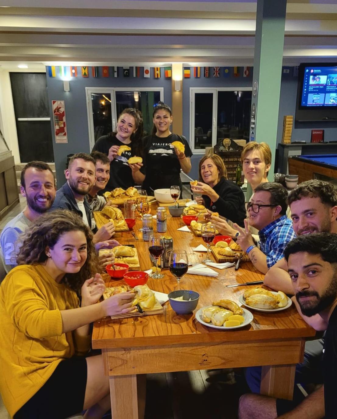 Viajero Calafate Hostel Ελ Καλαφάτε Εξωτερικό φωτογραφία